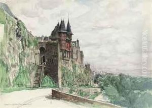 View by Frank Lewis Emanuel