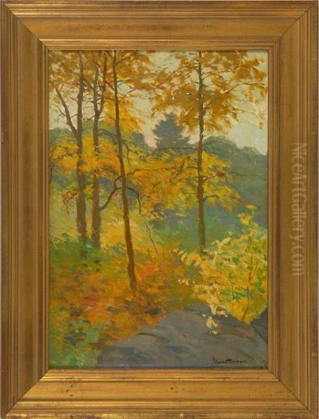 Fall Landscape - view 1