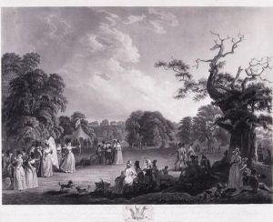 To His Royal Highness George Prince Ofwales by John Emes