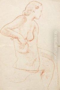 Desnudo by Emilio Sanchez Cayuela Gutxi
