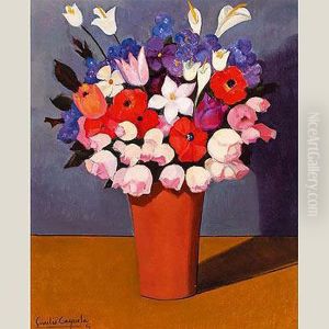 Florero by Emilio Sanchez Cayuela Gutxi