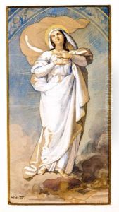 Maria Immaculata by Bonaventura Leon Emler