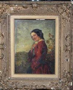 The Love Letter by Henry Hetherington Emmerson