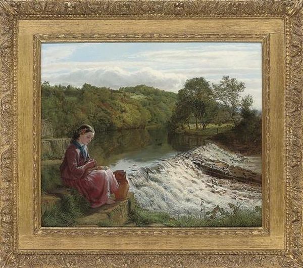 The Maid Of Derwent - view 1