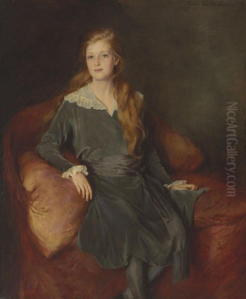 Portrait Of Mary Callery - view 1
