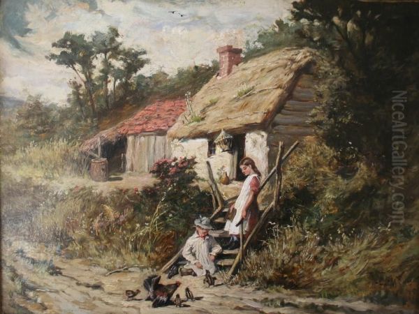 The Little Visitors - view 1