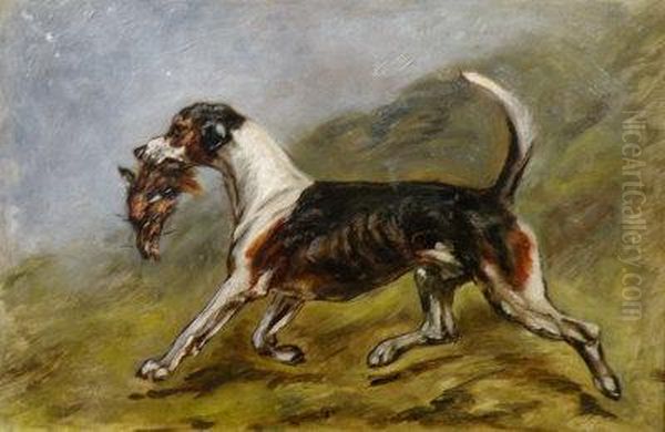 The Hounds Reward - view 1