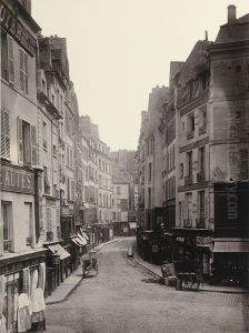 Paris, Rue De L'ecole De Medecine by Pierre Emonds
