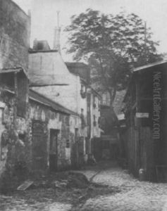 Cour Rue Larrey