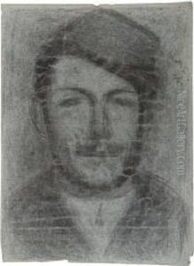 Portrait by Achille Emperaire
