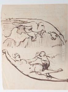 Venus Et Amour.