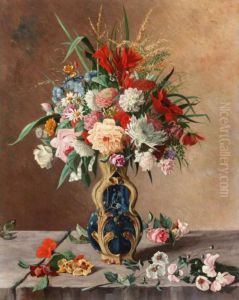 Flowers by Alix Louise Enault