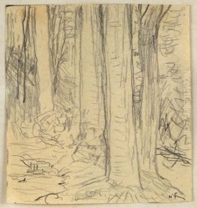 Waldstuck by Am Hans Ende