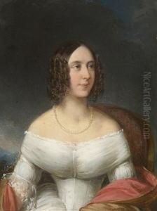 Marie Primitive Freiin Von
Villa-secca / Louis Freiherr Von Villa-secca. by Eduard Ender
