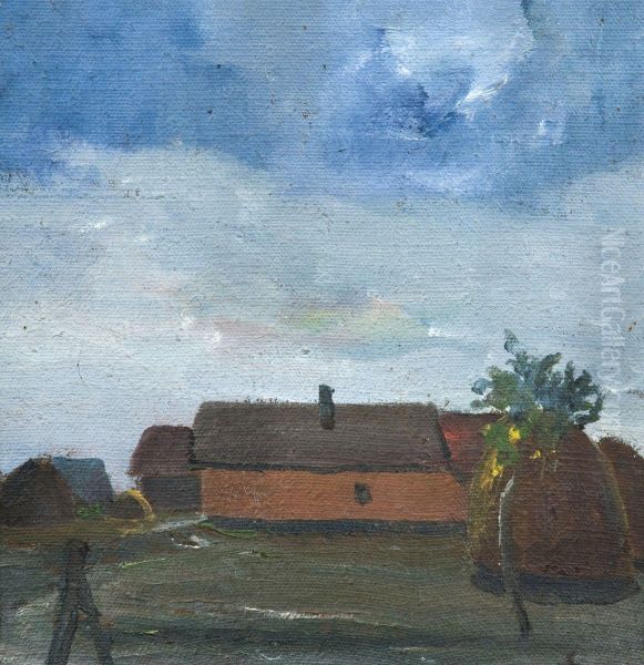 La Maison Rouge - view 1
