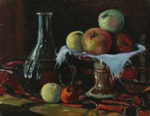 Gyumolcscsendelet by Bela Endre