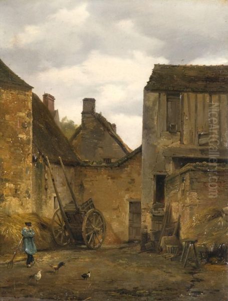 Cour De Ferme - view 1