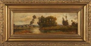 Paysage En Provence