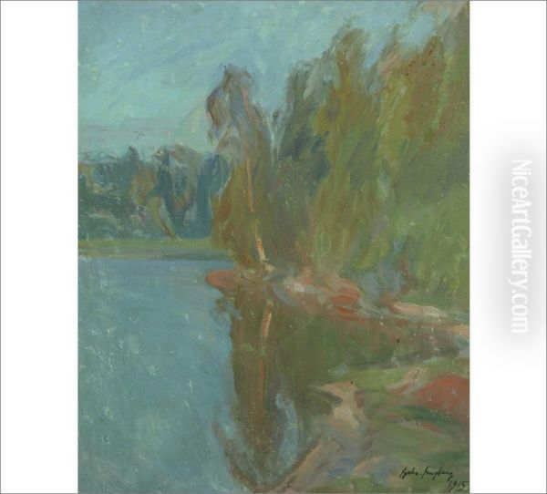 Early Summer - view 1