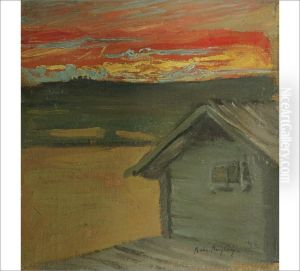 Sunset by Gabriel Engberg