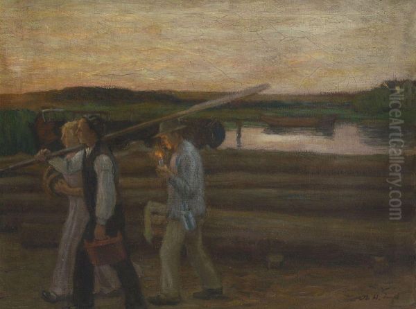 "feierabend" - view 1