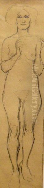 Female Nude - view 1