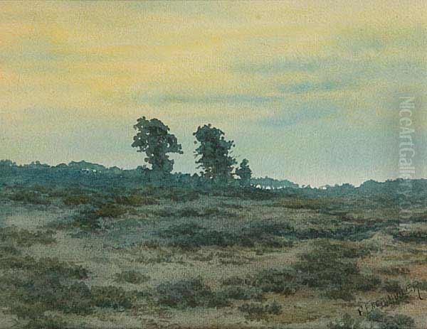 Early Evening - view 1