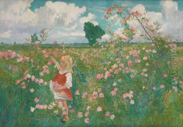 Verwilderde Rozen - view 1