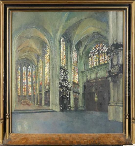 Spitse Vensters - view 1