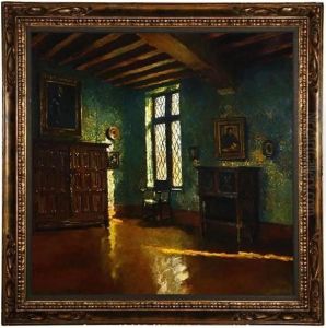 Interior Room In Theerasmus House