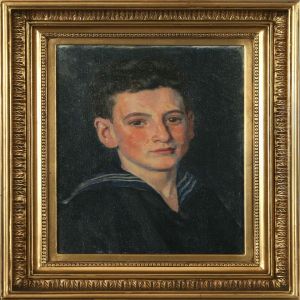 Portrait Of A Young Sailor Portrait Of A Young Sailor
