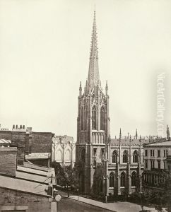 Trinity Church, Christ Church, Hotel Etc