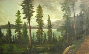 Evening On Lake Tahoe