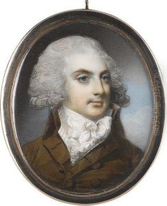 Portrait Of Sir Robert Gerard (d. 1791)
