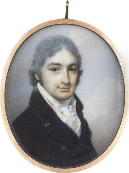 Portrait Of A Gentleman - view 1