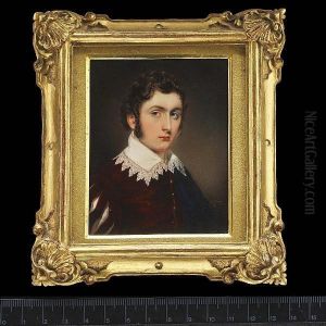 A Young Gentleman by John Cox Dillman Engleheart