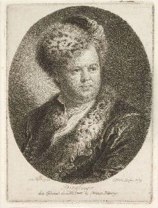 Dinglinger Du Cabinet De Mgneur Le Prince Henry by Friedrich Georg Engler