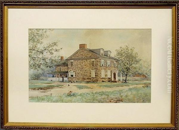 A Stone House - view 1