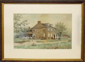 A Stone House A Stone House