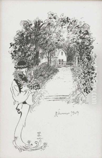 Midsommar - view 1