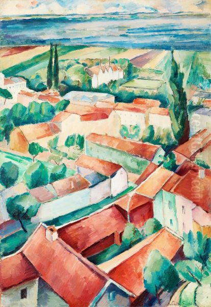 Vy Over Granna - view 1