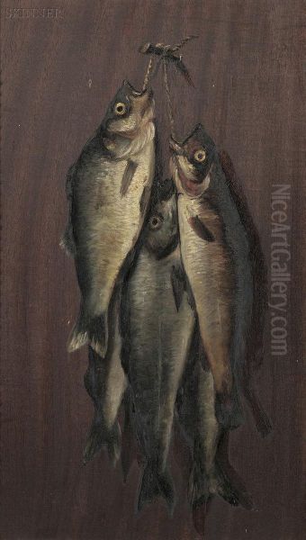 Hanging Bass - view 1