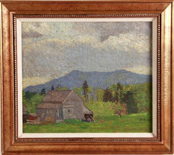 Mountains Of New Hampshire - view 1