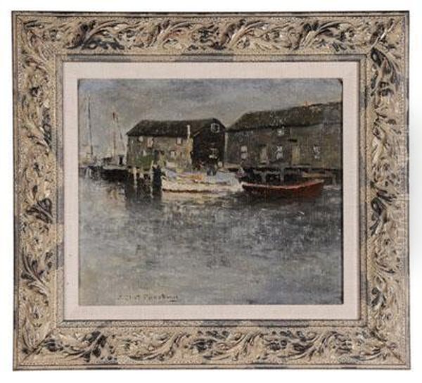 Potters Dock - view 1
