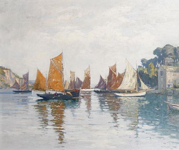 French Harbour - view 1