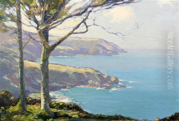 Coastal Landscape - view 1
