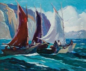 The Baiters by George Pearse Ennis