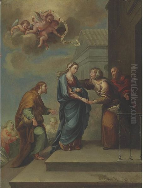 The Visitation - view 1