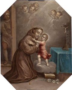 San Antonio De Padua