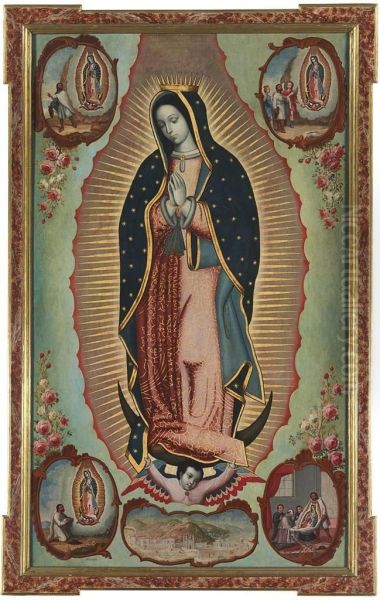 Virgen De Guadalupe - view 1